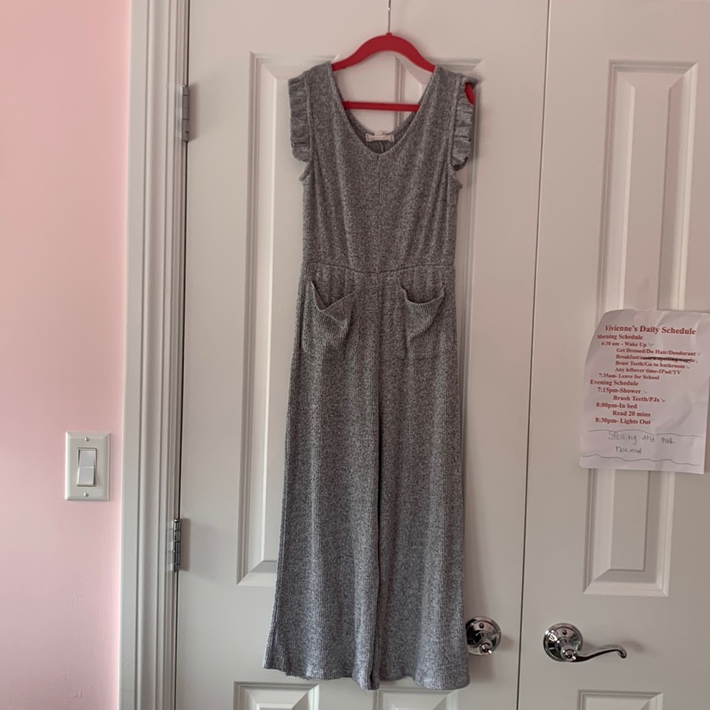 Comfy cute jumpsuit 😍